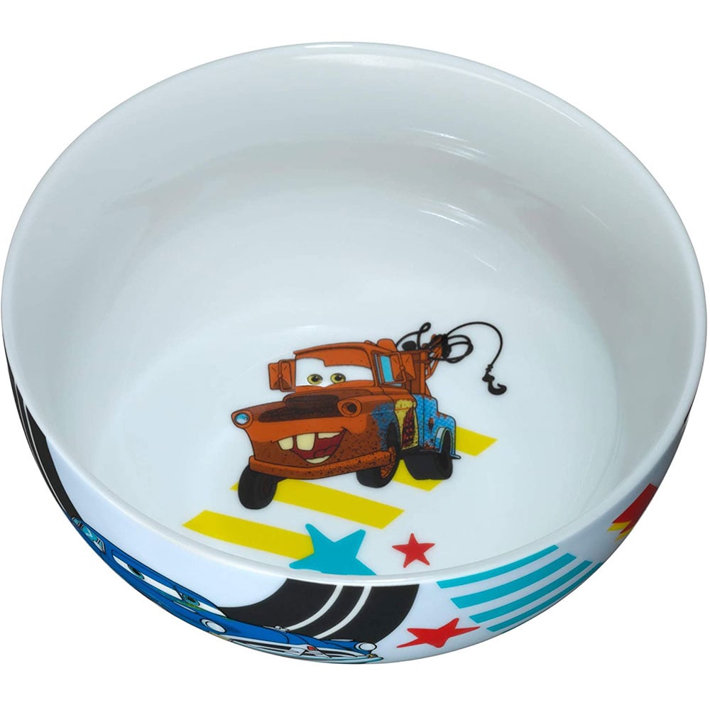 Set complet de hranire WMF Disney Cars, 3 ani, 6 piese, multicolor