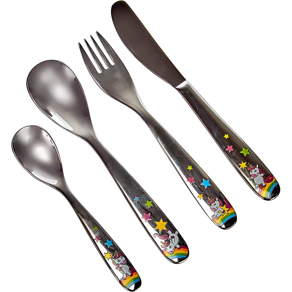 Set complet de hranire WMF Unicorn, 6 piese