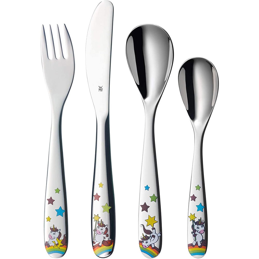 Set complet de hranire WMF Unicorn, 6 piese