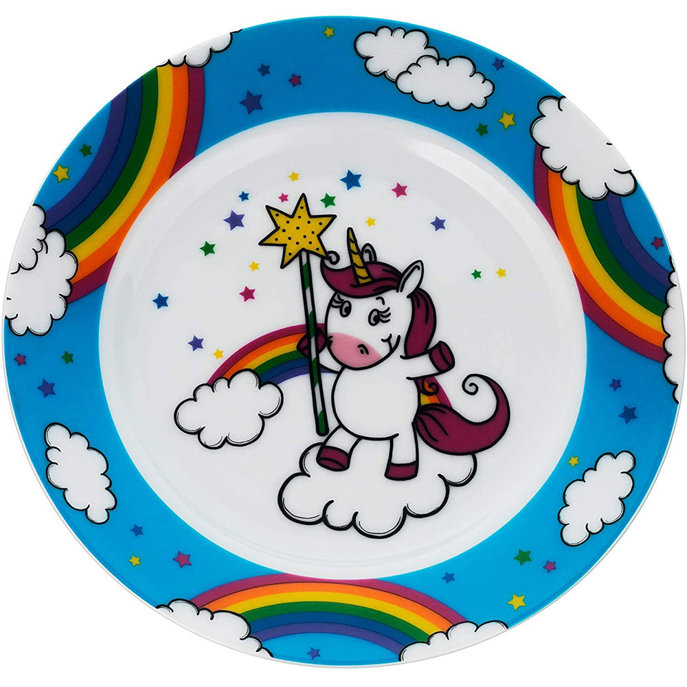 Set complet de hranire WMF Unicorn, 6 piese