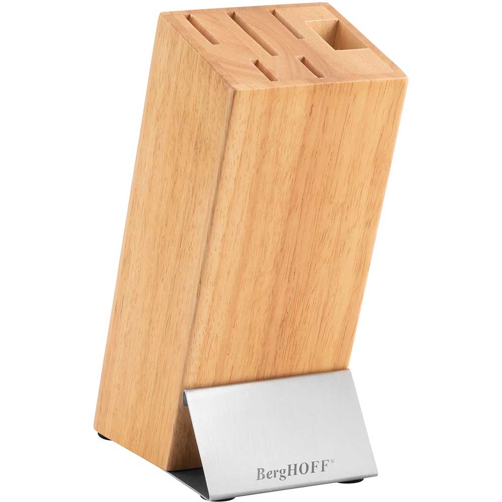 Set cutite BERGHOFF Quadra 1307025, 7 piese, 8-20cm, negru