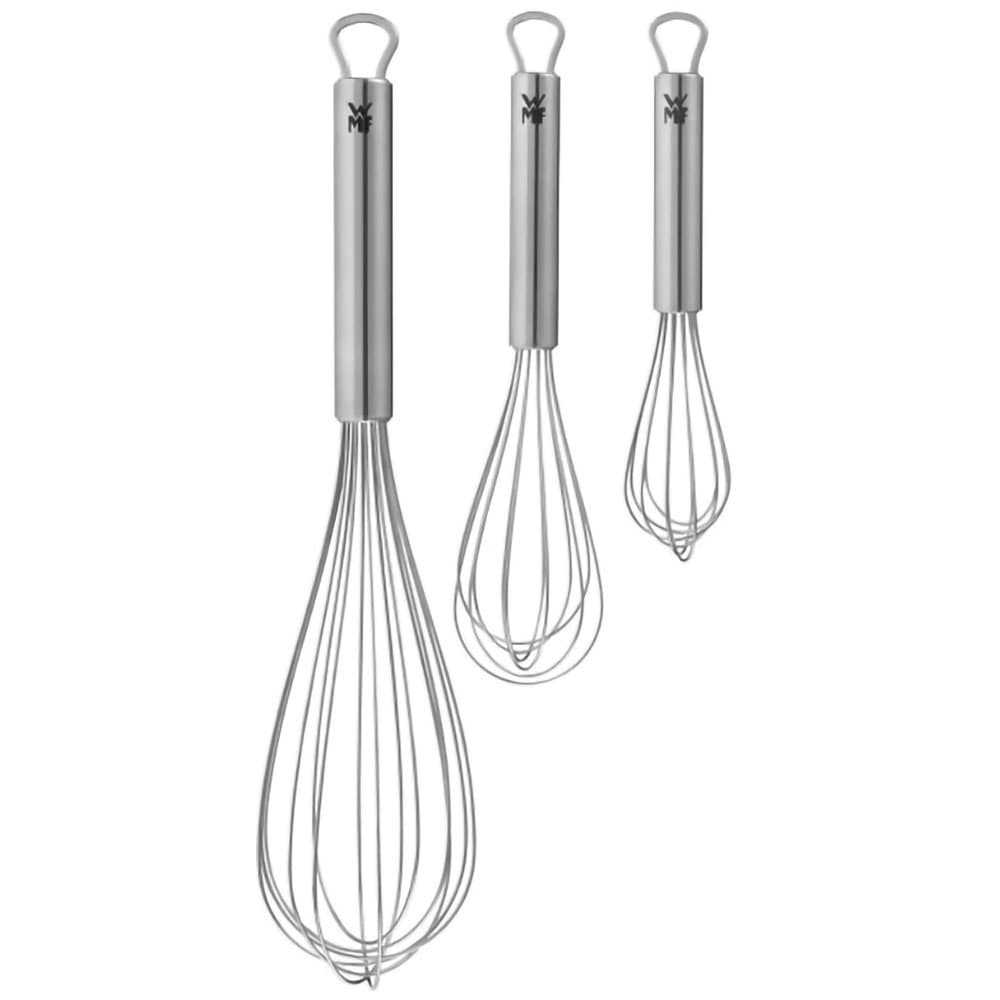Set tel WMF Profi Plus 1873329990, 15-30cm, inox, argintiu