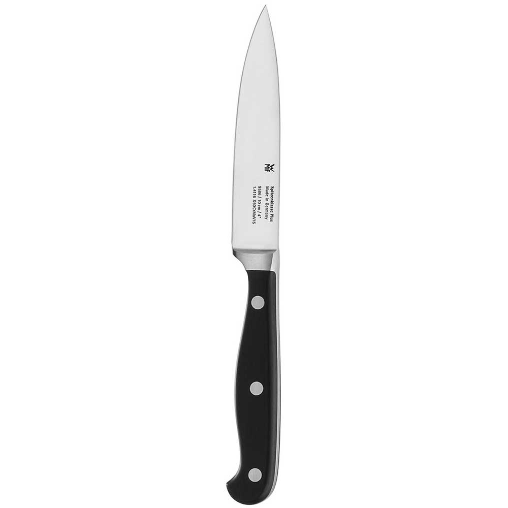 Cutit universal WMF Spitzenklasse, 10cm, negru