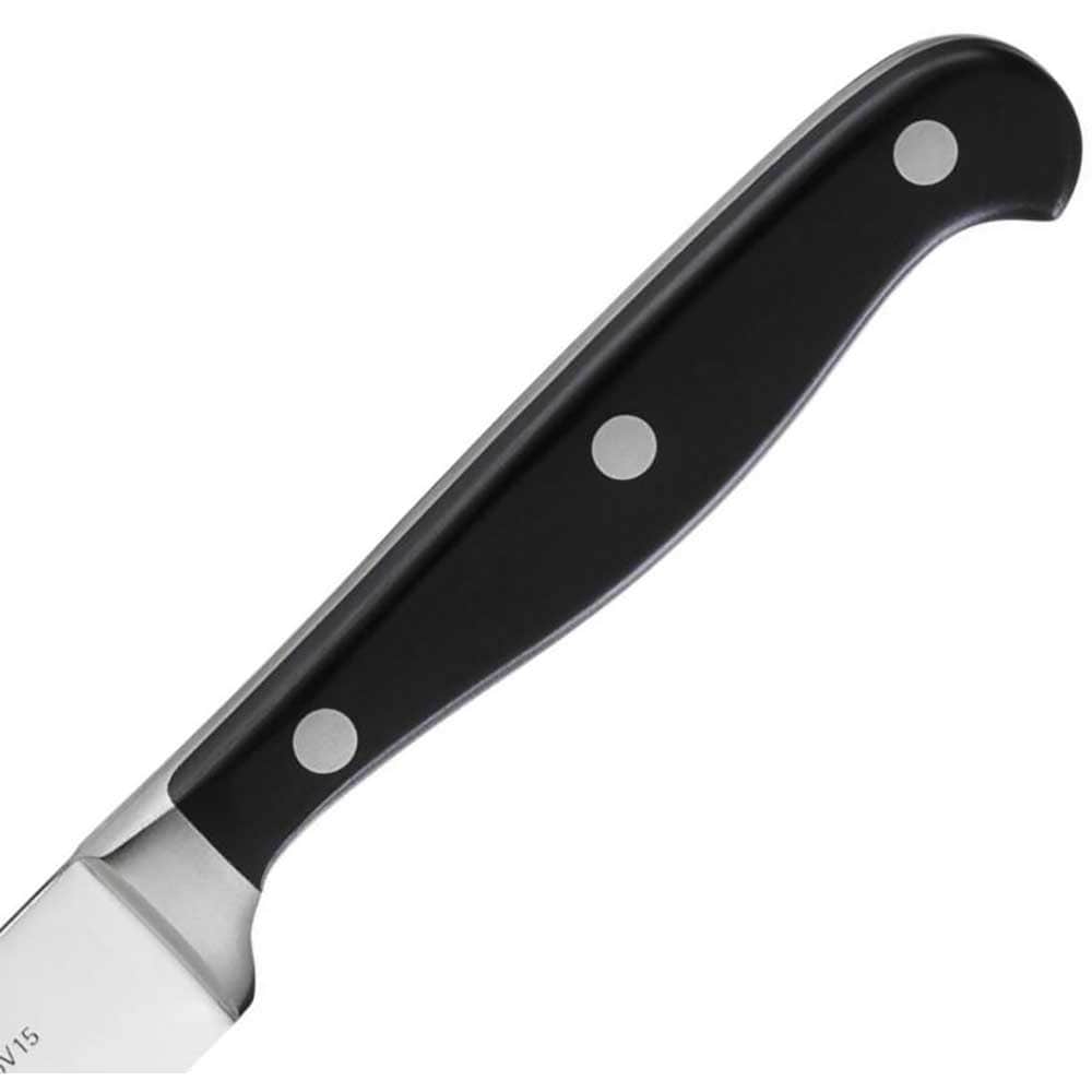 Cutit universal WMF Spitzenklasse, 10cm, negru