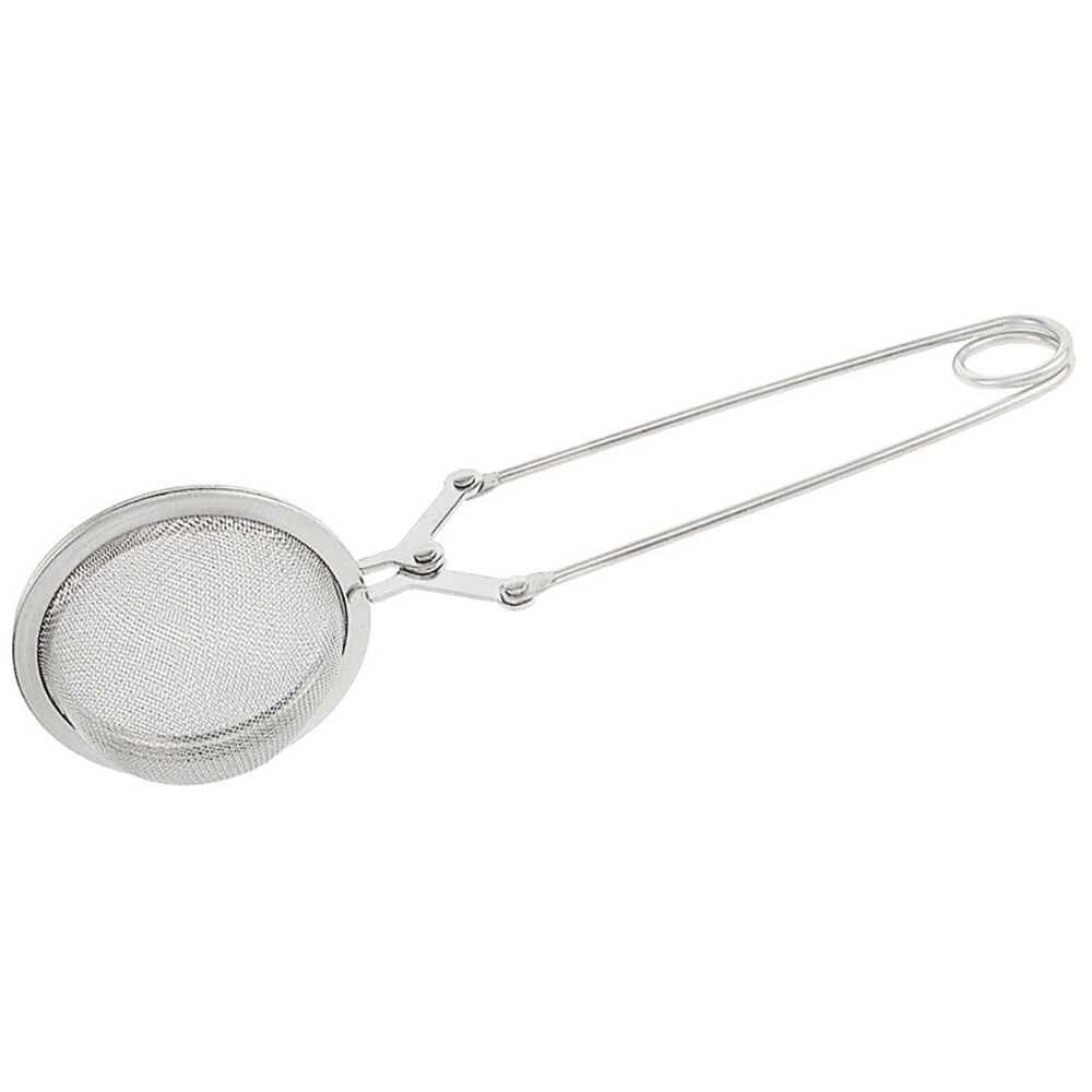 Infuzor ceai EVA 22306, 16cm, inox, argintiu