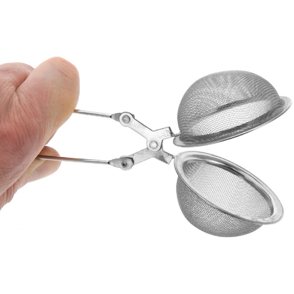 Infuzor ceai EVA 22306, 16cm, inox, argintiu