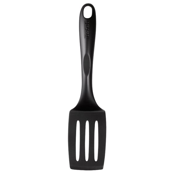 Spatula mica TEFAL 2745112, 27cm, nailon, negru