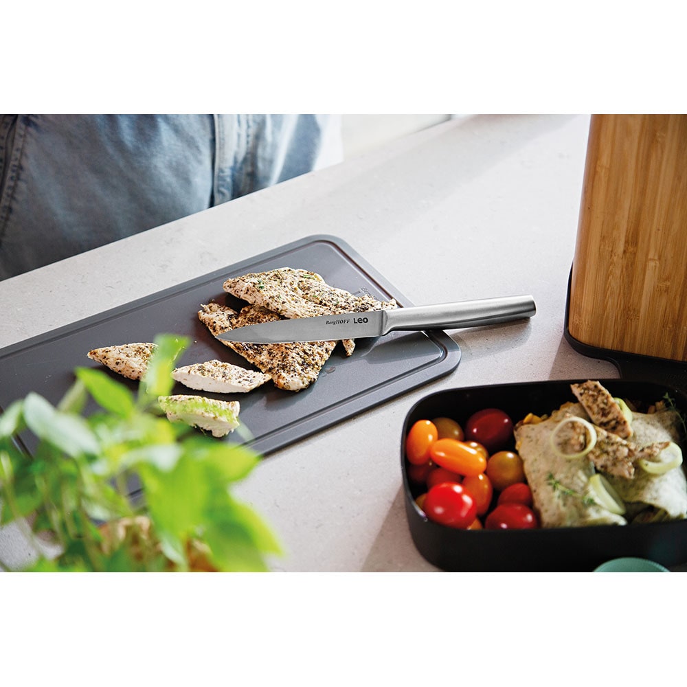 Cutit utilitar BERGHOFF Legacy, 12.5cm, otel, argintiu