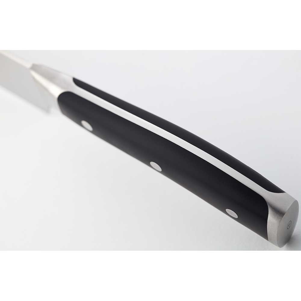 Cutit utilitar WUSTHOF Classic Ikon, 12cm, otel, negru