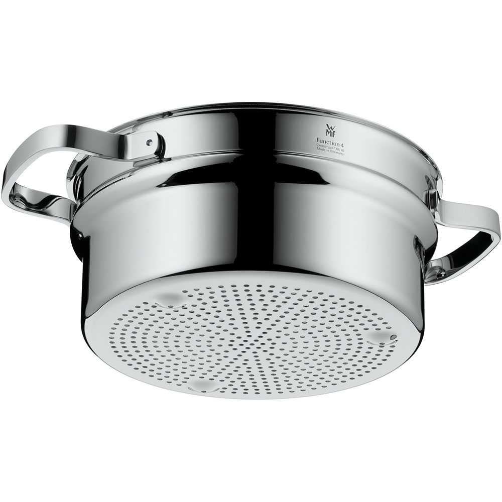 Cos pentru gatire la abur WMF 766206380, 20 cm, otel inoxidabil