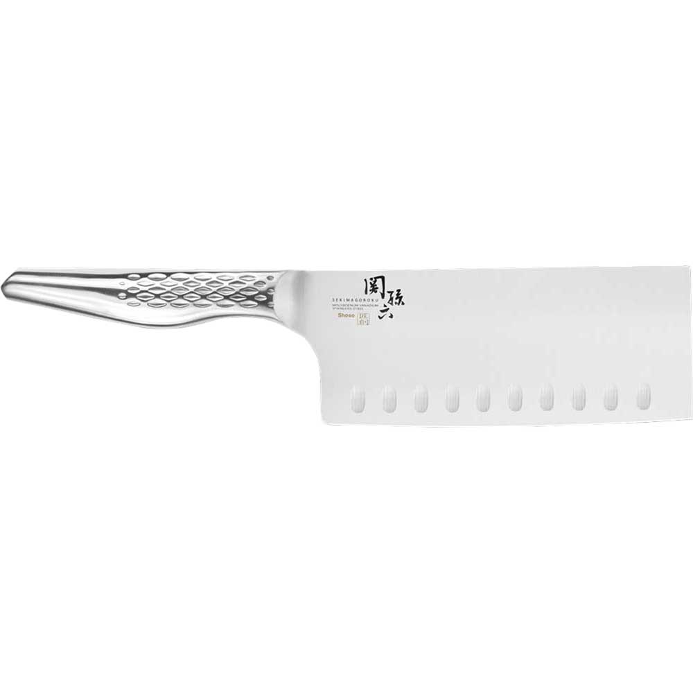 Cutit Chef KAI Seki Magoroku Shoso AB-5165, 16.5cm, inox, argintiu