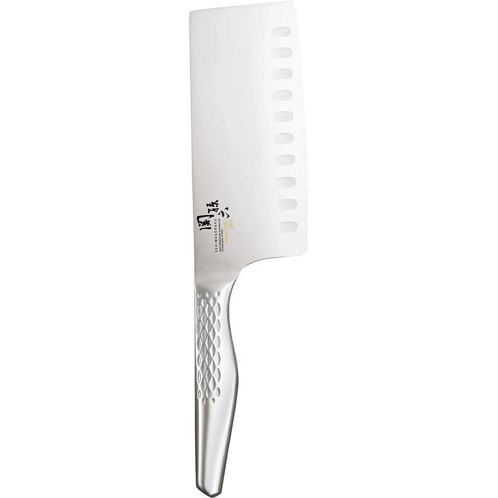 Cutit Chef KAI Seki Magoroku Shoso AB-5165, 16.5cm, inox, argintiu