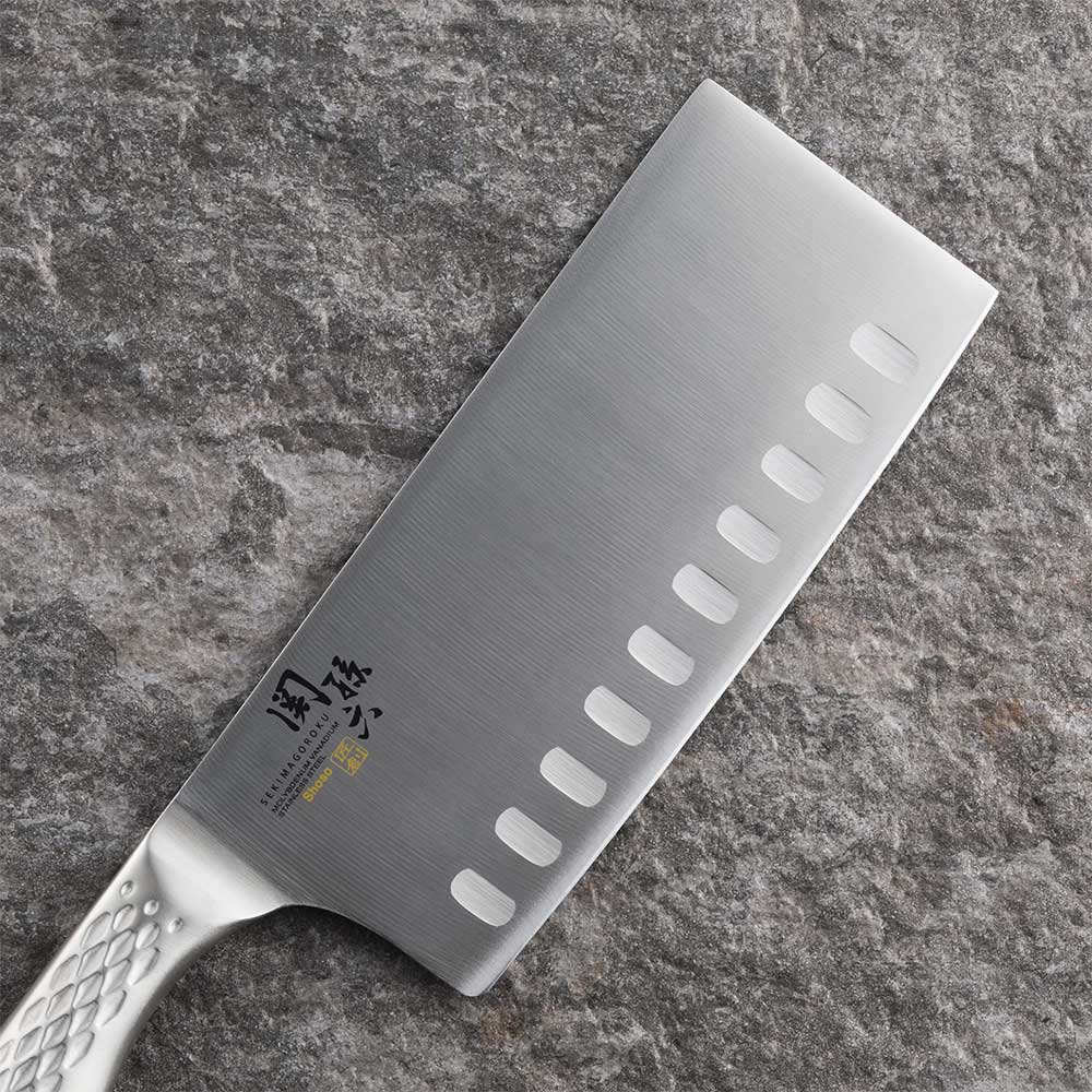 Cutit Chef KAI Seki Magoroku Shoso AB-5165, 16.5cm, inox, argintiu