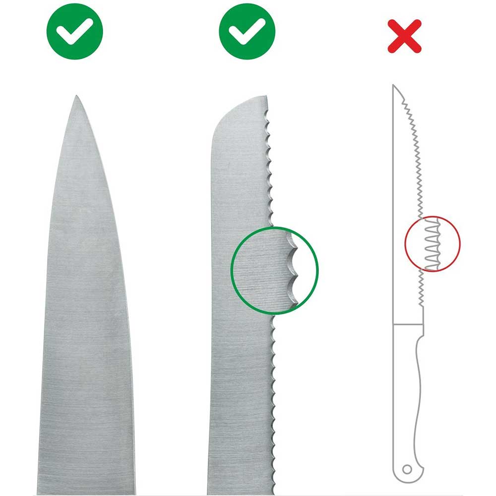 Dispozitiv universal pentru ascutit ANYSHARP Classic, argintiu