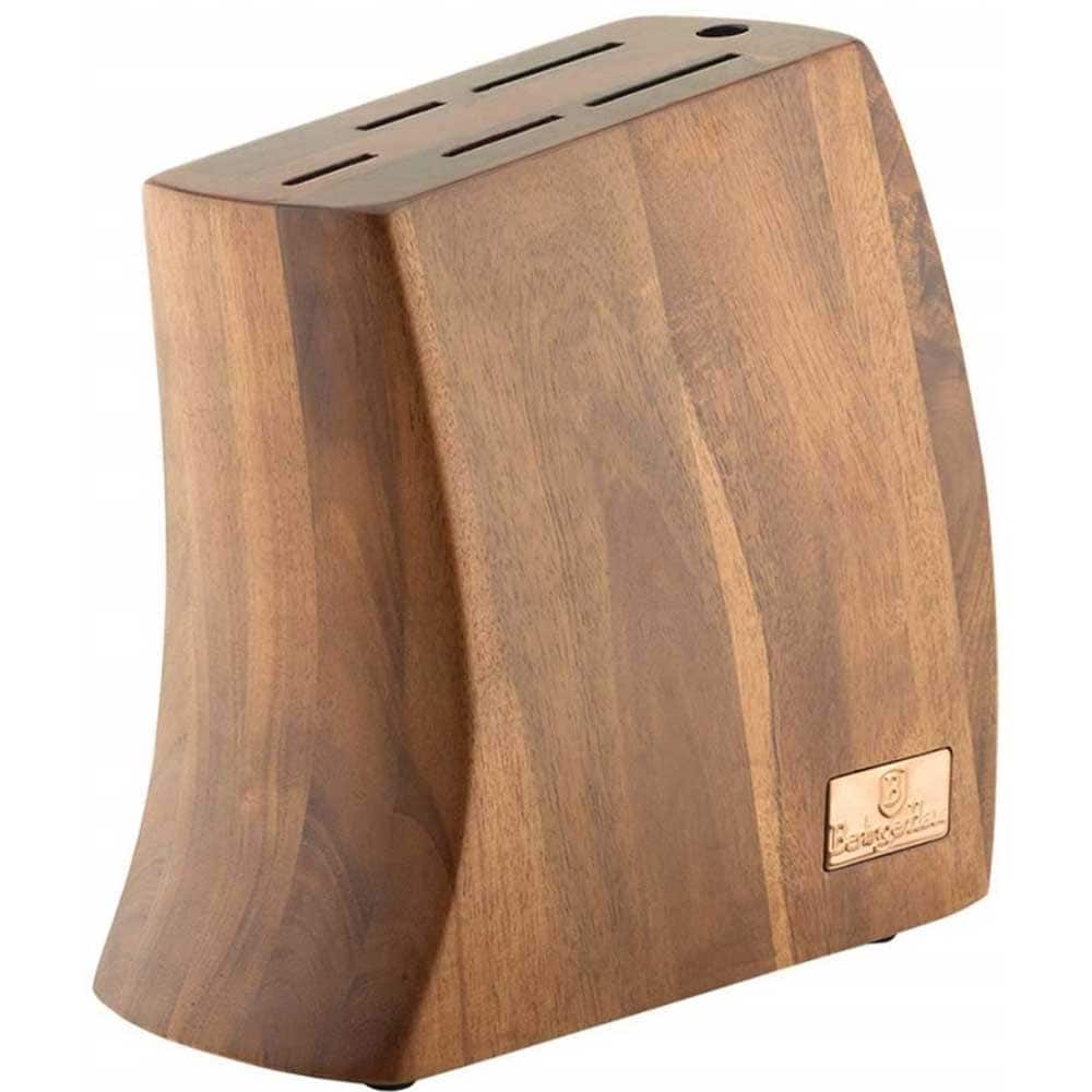 Set cutite BERLINGER HAUS Emerald BH/2645, 7 piese, 9-20cm, verde