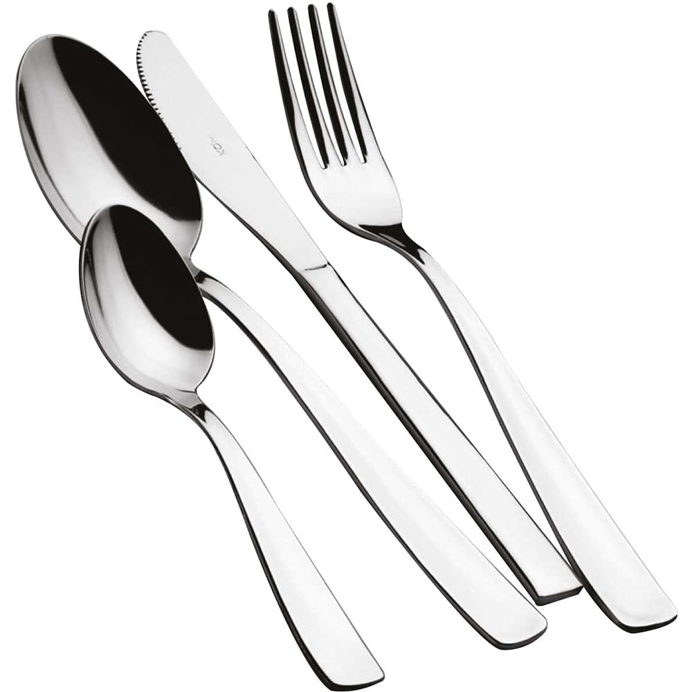 Set tacamuri SALVINELLI, 24 piese, inox