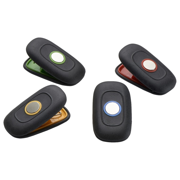 Set 4 clipsuri magnetice TEFAL Comfort TOUCH K0691314, negru