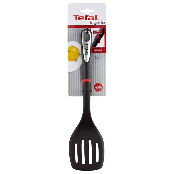 Spatula TEFAL K2060814 Ingenio, 40cm, nailon, negru