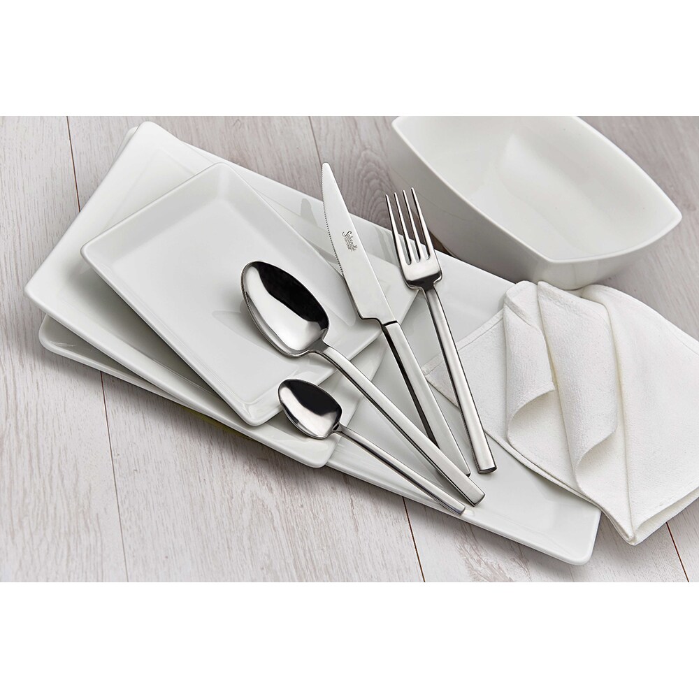 Set tacamuri SALVINELLI Dream, 24 piese, inox