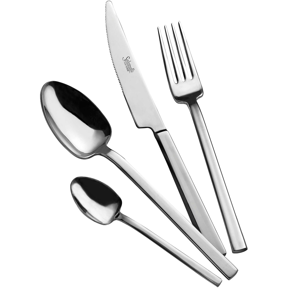 Set tacamuri SALVINELLI Dream, 24 piese, inox