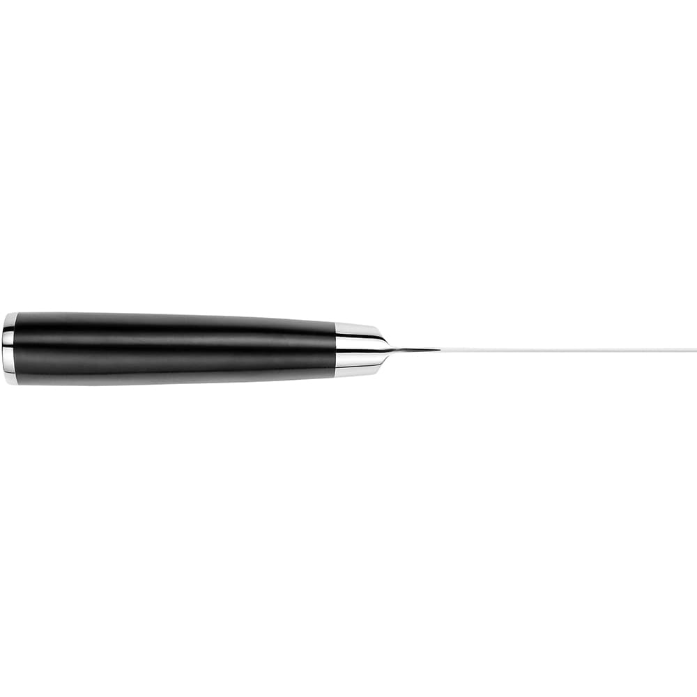 Cutit Chef SAMURA MO-V SM-0084, 15cm, otel, negru