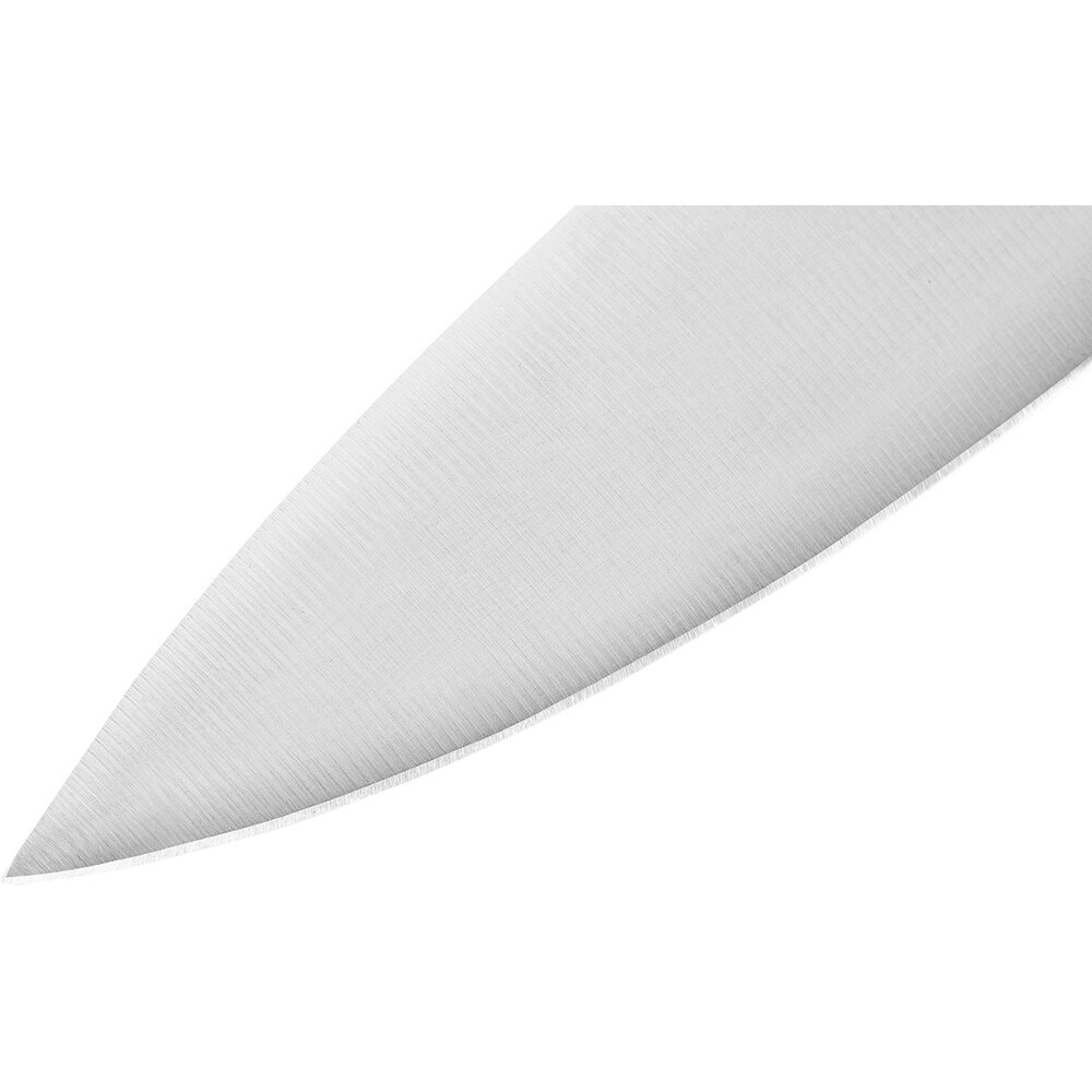 Cutit Chef SAMURA MO-V SM-0085, 20cm, otel, negru