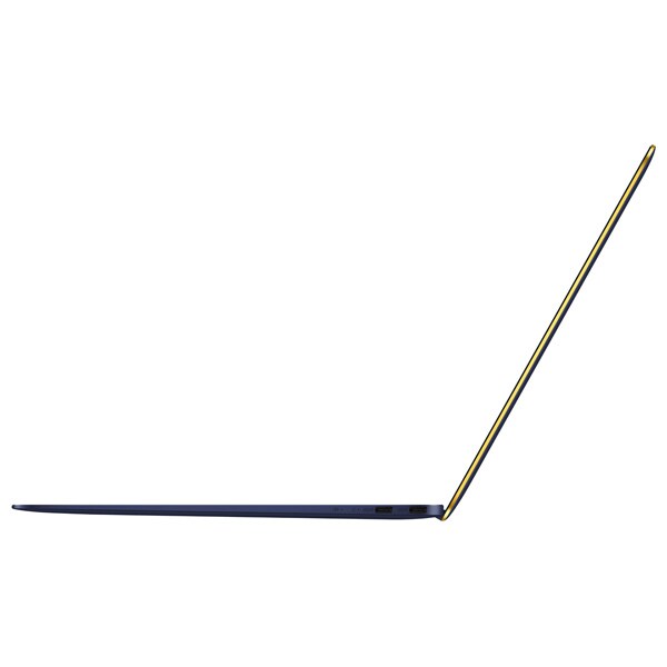 Laptop ASUS ZenBook 3 Deluxe UX490UAR-BE087R, Intel Core i7-8550U pana la 4.0GHz, 14" Full HD, 16GB, SSD 512GB, Intel UHD Graphics 620, Windows 10 Pro