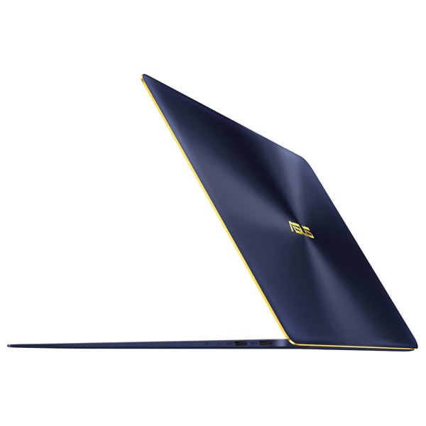 Laptop ASUS ZenBook 3 Deluxe UX490UAR-BE087R, Intel Core i7-8550U pana la 4.0GHz, 14" Full HD, 16GB, SSD 512GB, Intel UHD Graphics 620, Windows 10 Pro