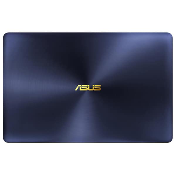 Laptop ASUS ZenBook 3 Deluxe UX490UAR-BE087R, Intel Core i7-8550U pana la 4.0GHz, 14" Full HD, 16GB, SSD 512GB, Intel UHD Graphics 620, Windows 10 Pro