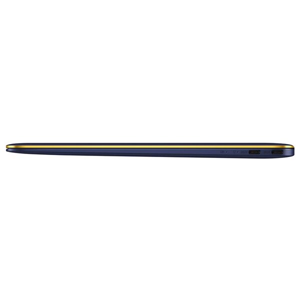 Laptop ASUS ZenBook 3 Deluxe UX490UAR-BE087R, Intel Core i7-8550U pana la 4.0GHz, 14" Full HD, 16GB, SSD 512GB, Intel UHD Graphics 620, Windows 10 Pro