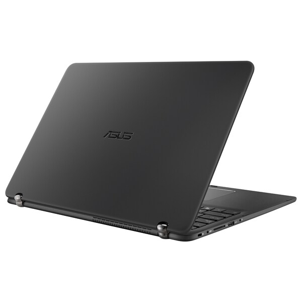 Laptop 2 in 1 ASUS ZenBook Flip UX560UQ-FZ042T, Intel® Core™ i5-7200U pana la 3.1GHz, 15.6" Full HD Touch, 8GB, SSD 512GB, Intel® HD Graphics 620, Windows 10