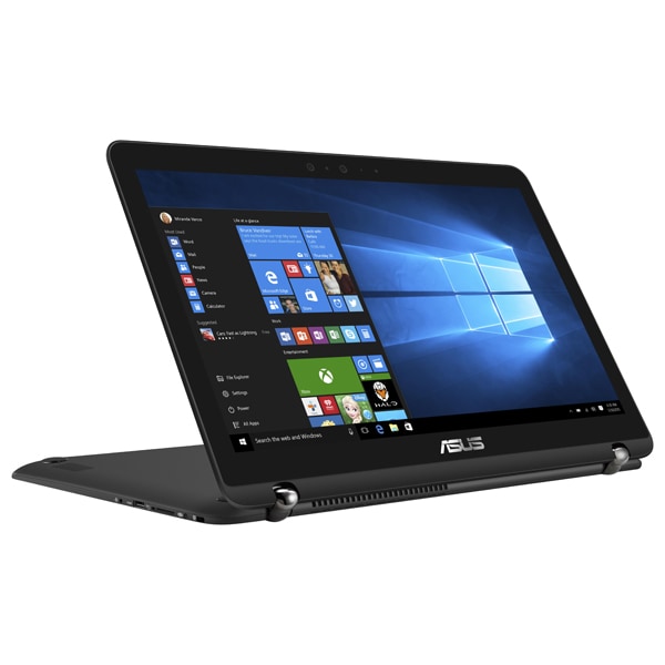 Laptop 2 in 1 ASUS ZenBook Flip UX560UQ-FZ042T, Intel® Core™ i5-7200U pana la 3.1GHz, 15.6" Full HD Touch, 8GB, SSD 512GB, Intel® HD Graphics 620, Windows 10