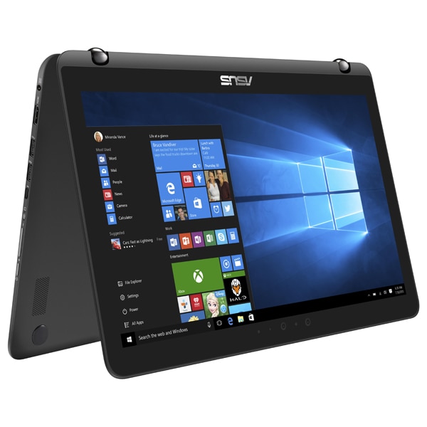 Laptop 2 in 1 ASUS ZenBook Flip UX560UQ-FZ042T, Intel® Core™ i5-7200U pana la 3.1GHz, 15.6" Full HD Touch, 8GB, SSD 512GB, Intel® HD Graphics 620, Windows 10