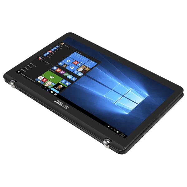 Laptop 2 in 1 ASUS ZenBook Flip UX560UQ-FZ042T, Intel® Core™ i5-7200U pana la 3.1GHz, 15.6" Full HD Touch, 8GB, SSD 512GB, Intel® HD Graphics 620, Windows 10