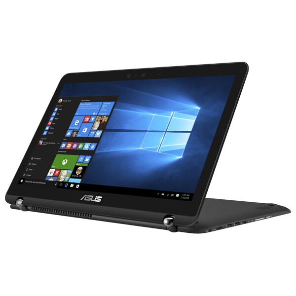 Laptop 2 in 1 ASUS ZenBook Flip UX560UQ-FZ042T, Intel® Core™ i5-7200U pana la 3.1GHz, 15.6" Full HD Touch, 8GB, SSD 512GB, Intel® HD Graphics 620, Windows 10