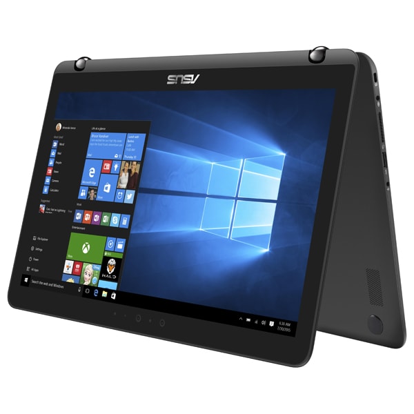 Laptop 2 in 1 ASUS ZenBook Flip UX560UQ-FZ042T, Intel® Core™ i5-7200U pana la 3.1GHz, 15.6" Full HD Touch, 8GB, SSD 512GB, Intel® HD Graphics 620, Windows 10