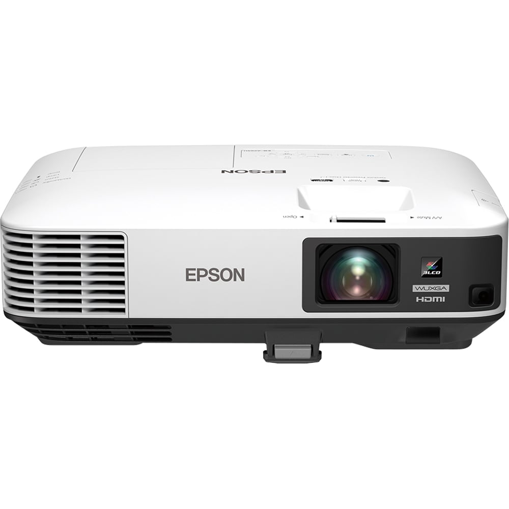 Videoproiector EPSON EB-2250U, WUXGA 1920 x 1200, 5000 lumeni, alb