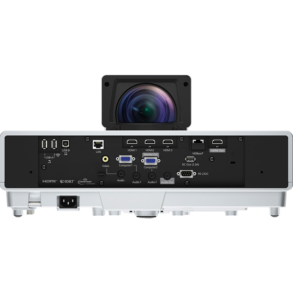 Videoproiector EPSON EB-800F, Full HD 1920 x 1080, 5000 lumeni, alb