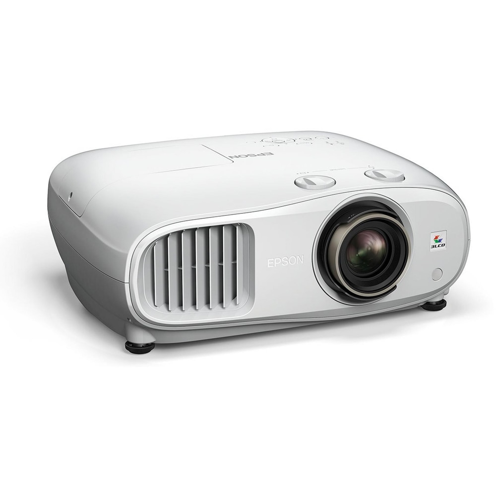 Videoproiector EPSON EH-TW7100, 4K Pro UHD, 3.000 lumeni, alb