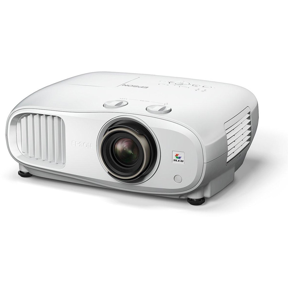 Videoproiector EPSON EH-TW7100, 4K Pro UHD, 3.000 lumeni, alb