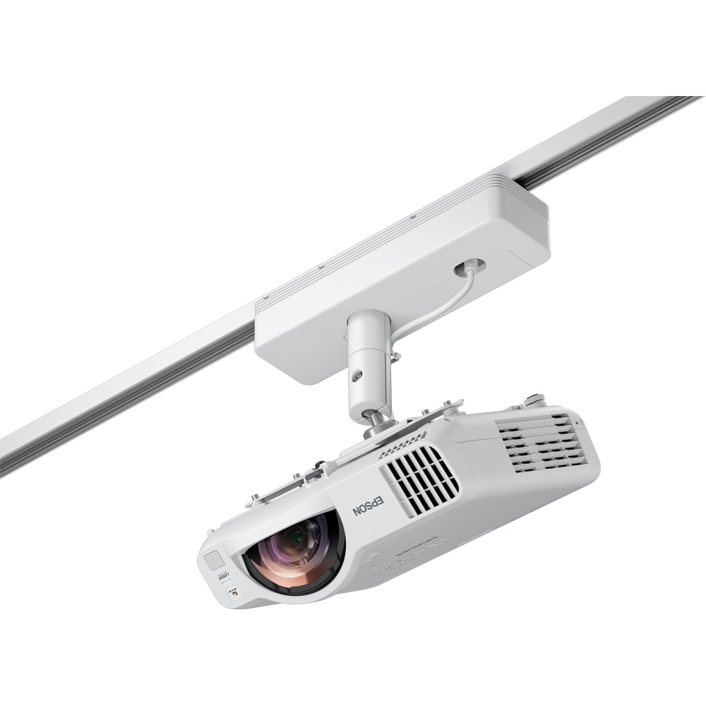 Videoproiector EPSON EB-L210SF, Full HD 1920 x 1080, 4000 lumeni, Wi-Fi, alb