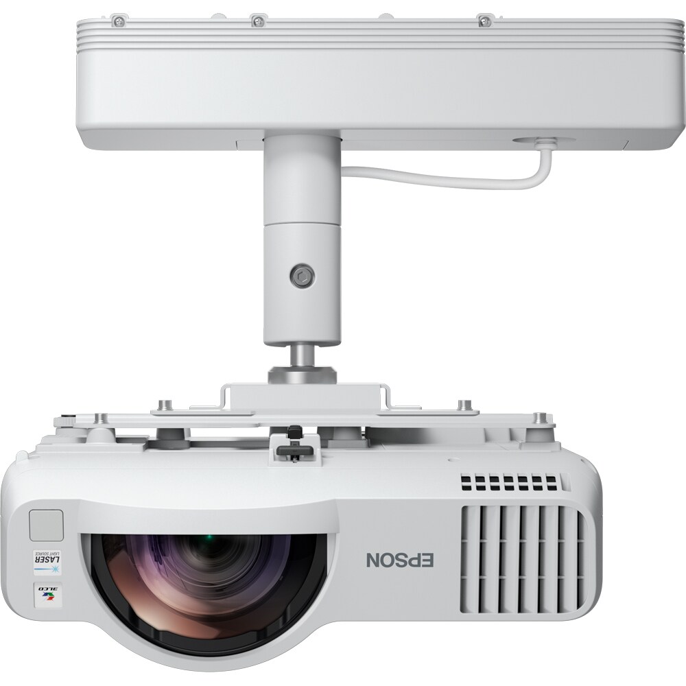 Videoproiector EPSON EB-L210SF, Full HD 1920 x 1080, 4000 lumeni, Wi-Fi, alb