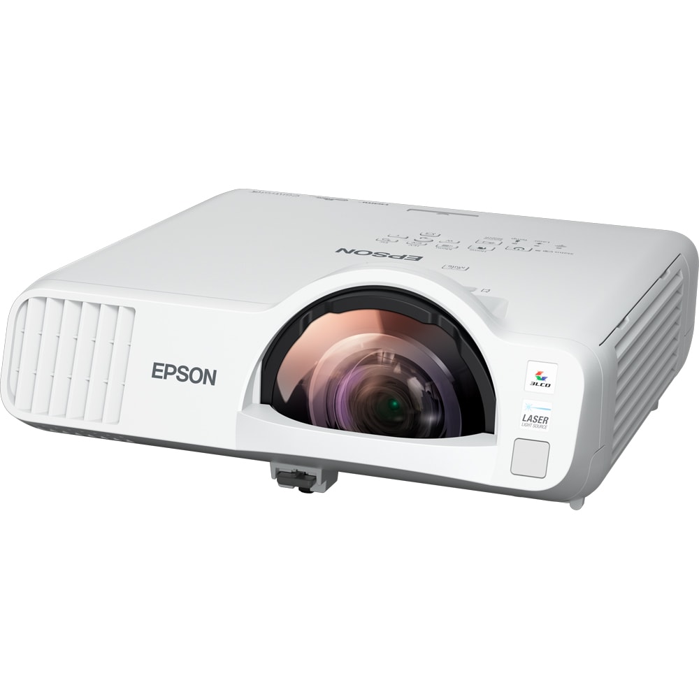 Videoproiector EPSON EB-L210SW, WXGA 1280 x 800, 4000 lumeni, alb