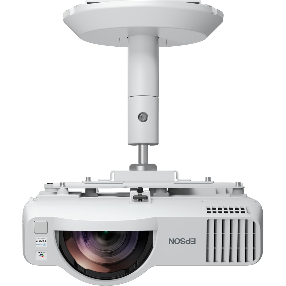 Videoproiector EPSON EB-L210SW, WXGA 1280 x 800, 4000 lumeni, alb