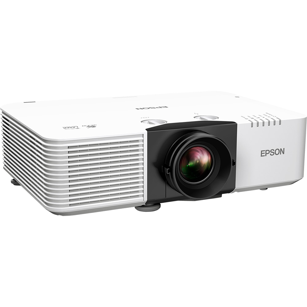 Videoproiector EPSON EB-L890E, WUXGA 1920 x 1200, 8000 lumeni, Wi-Fi, alb