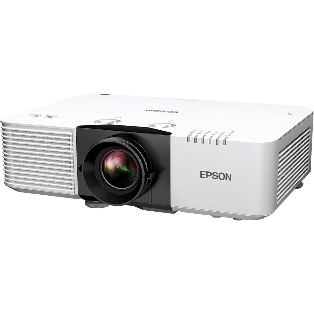 Videoproiector EPSON EB-L890E, WUXGA 1920 x 1200, 8000 lumeni, Wi-Fi, alb