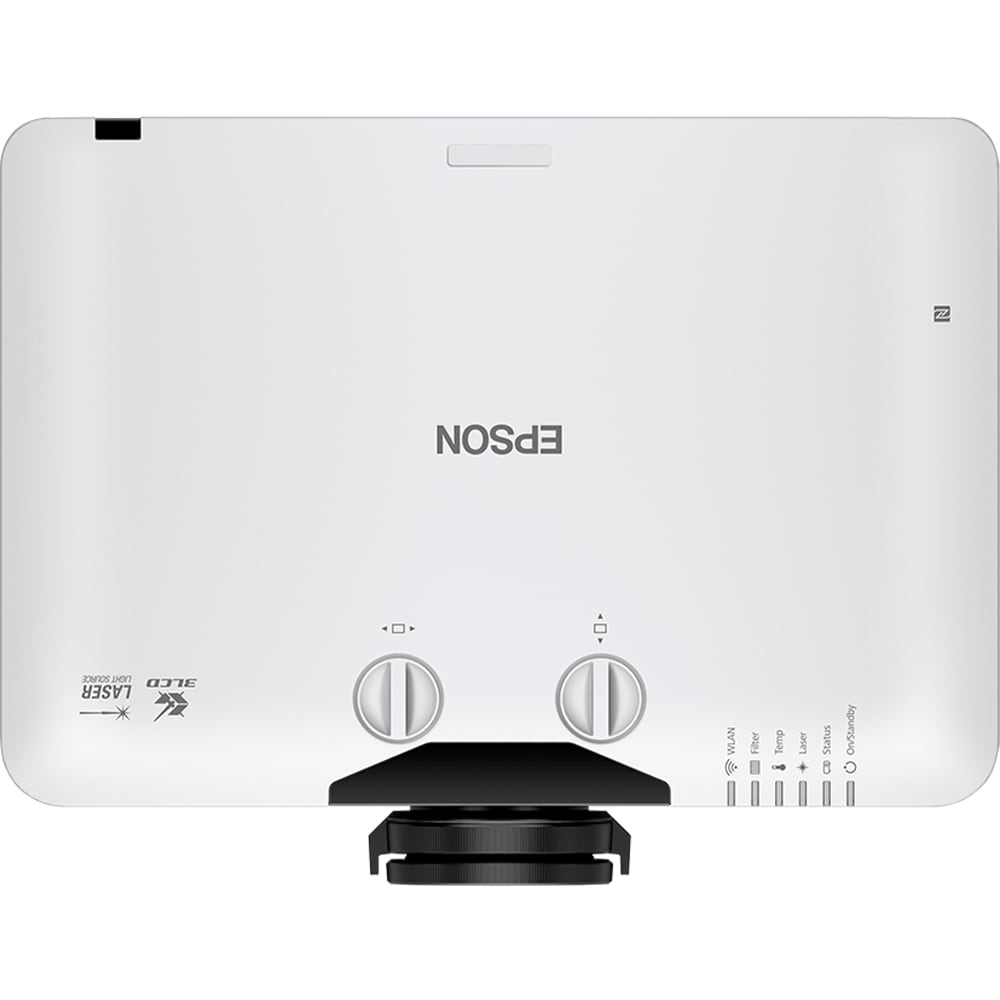 Videoproiector EPSON EB-L890E, WUXGA 1920 x 1200, 8000 lumeni, Wi-Fi, alb