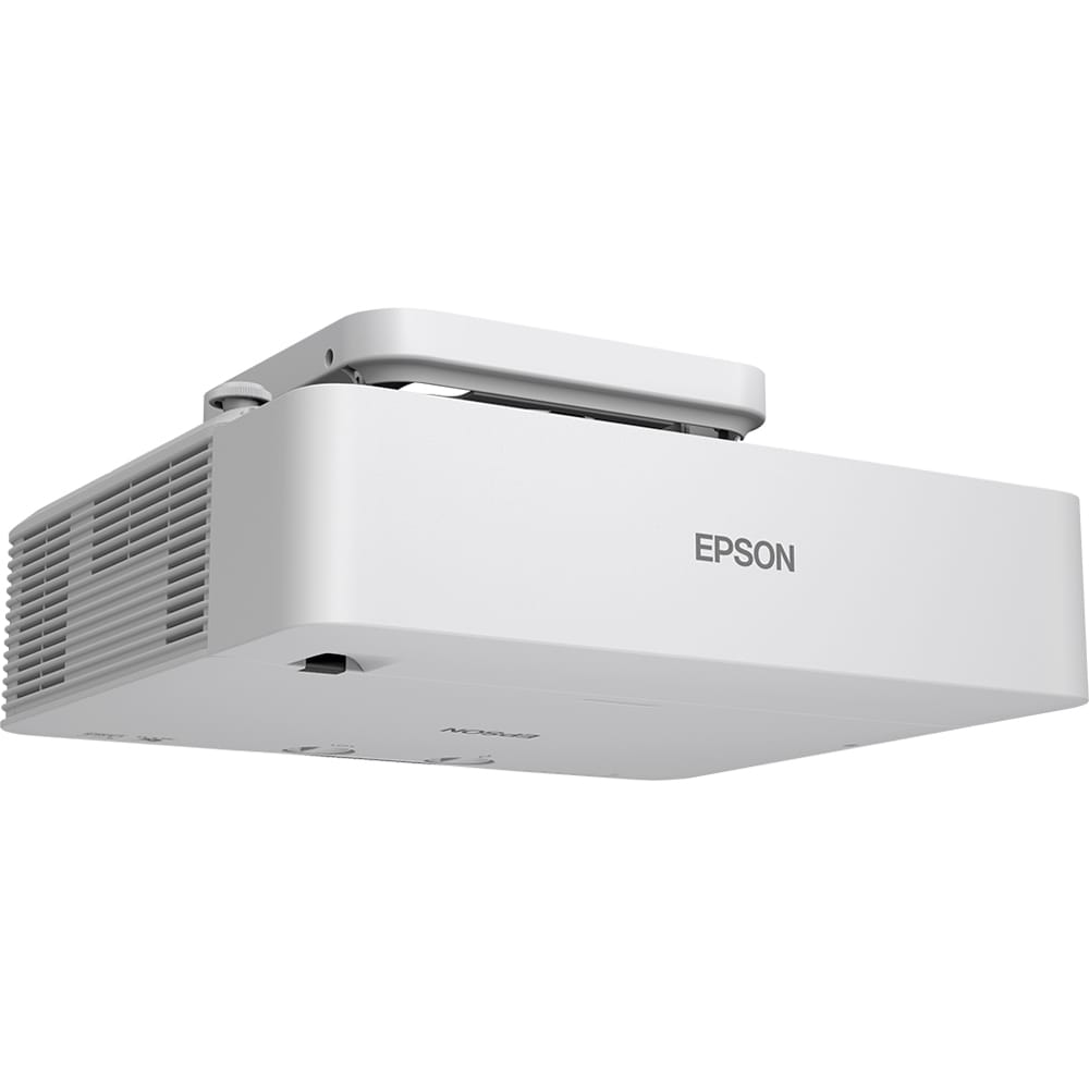 Videoproiector EPSON EB-L890E, WUXGA 1920 x 1200, 8000 lumeni, Wi-Fi, alb