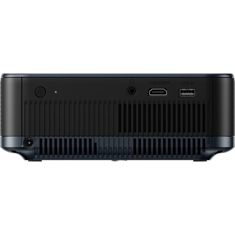 Videoproiector portabil EPSON EF-62N, 4K UHD 3840 x 2160p, 700 lumeni, albastru