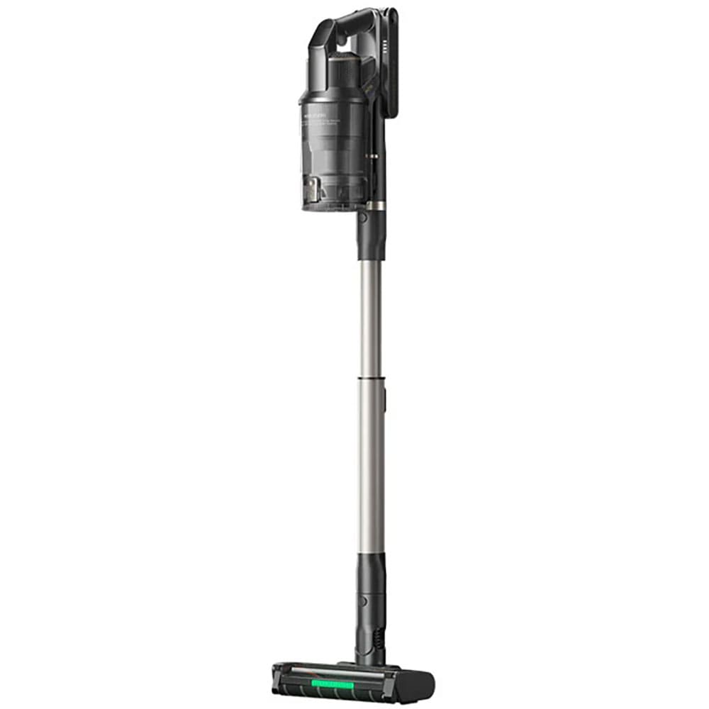 Aspirator vertical MOVA G70 V2583, 0.5l, autonomie max 90 min, argintiu-negru
